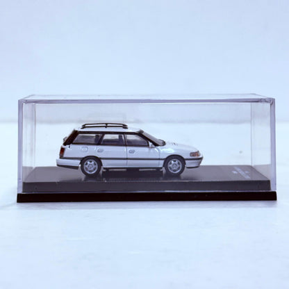 おもちゃ・玩具 1/64 スバル レガシィ ツーリングワゴン 1989　日本の名車コレクション 55 同梱品 スバル レガシィ ツーリングワゴン 1989 1/64スケール【加古川物流】