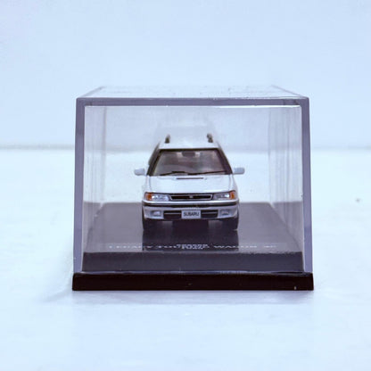 おもちゃ・玩具 1/64 スバル レガシィ ツーリングワゴン 1989　日本の名車コレクション 55 同梱品 スバル レガシィ ツーリングワゴン 1989 1/64スケール【加古川物流】