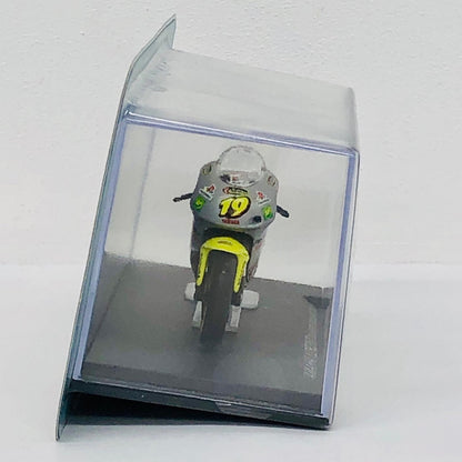 おもちゃ・玩具 [単品] 1/24 YAMAHA YZR250 OLIVIER JACQUE 2000(レッド) 「隔週刊チャンピオン・バイク・コレクション No.29」 同梱品 YAMAHA YZR250【加古川物流】