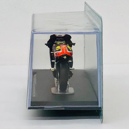 おもちゃ・玩具 [単品] 1/24 APRILIA RSW250 バレンティーノ・ロッシ 1999 「隔週刊チャンピオン・バイク・コレクション No.32」 同梱品 APRILIA RSW250【加古川物流】