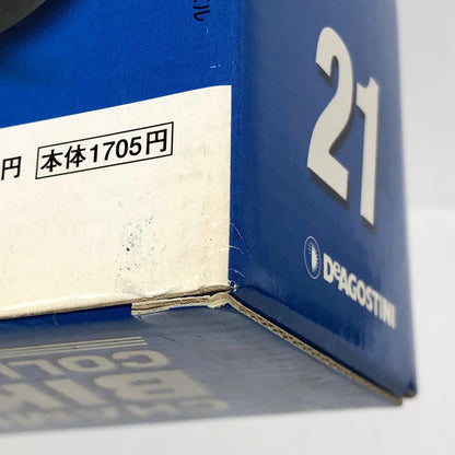 おもちゃ・玩具 [単品] 1/24 HONDA NSR500 #3 ALEX CRIVILLE 1999(レプソルカラー) 「隔週刊チャンピオン・バイク・コレクション」 同梱品 HONDA NSR500【加古川物流】