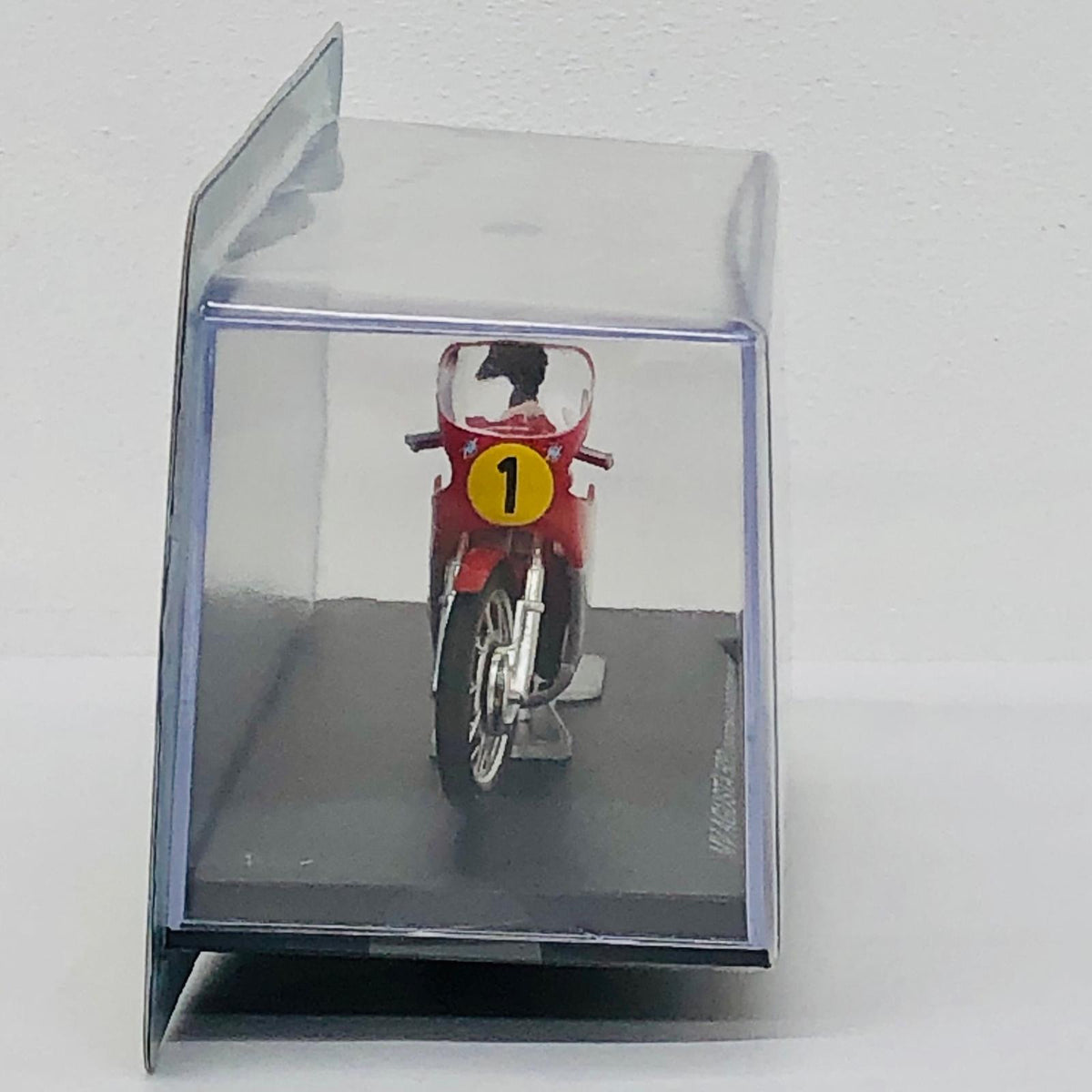 おもちゃ・玩具 [単品] MV AGUSTA 500 1967(レッド×シルバー) 「隔週刊チャンピオン・バイク・コレクション No.22」 同梱品 MV AGUSTA 500【加古川物流】