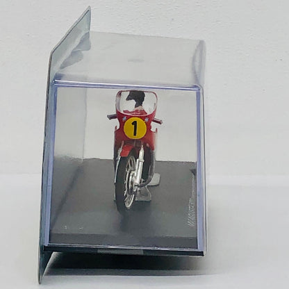 おもちゃ・玩具 [単品] MV AGUSTA 500 1967(レッド×シルバー) 「隔週刊チャンピオン・バイク・コレクション No.22」 同梱品 MV AGUSTA 500【加古川物流】