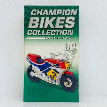 おもちゃ・玩具 [単品] Honda NS500 ランディ・マモラ1984 「隔週刊 チャンピオン・バイク・コレクション No.30」 同梱品 Honda NS500【加古川物流】