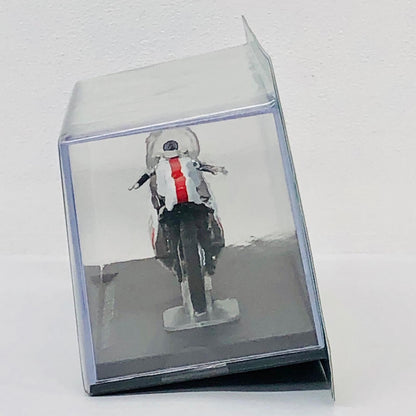 おもちゃ・玩具 [単品] 1/24 YAMAHA RD05 250 PHIL READ 1968(レッド×ホワイト) 「隔週刊チャンピオン・バイク・コレクション No.28」 同梱品 YAMAHA RD05 250【加古川物流】