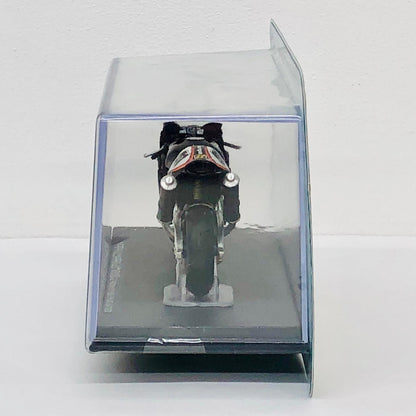 おもちゃ・玩具 [単品] 1/24 APRILIA RSV1000 NORIYUKI HAGA 2002 Playstation2 #41(ブラック×ホワイト×レッド) 「隔週刊チャンピオン・バイク・コレクション No.33」 同梱品 APRILIA RSV1000【加古川物流】