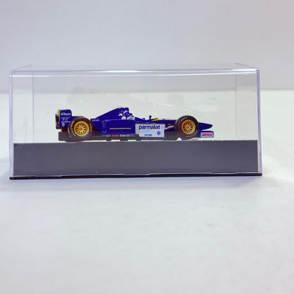 おもちゃ・玩具 [単品] 1/43 LIGIER JS43 1996 Olivier Panis #9(ブルー) 「F1マシンコレクション全国版 97」 同梱品 LIGIER JS43 1996 Olivier Panis 1/43スケール【加古川物流】