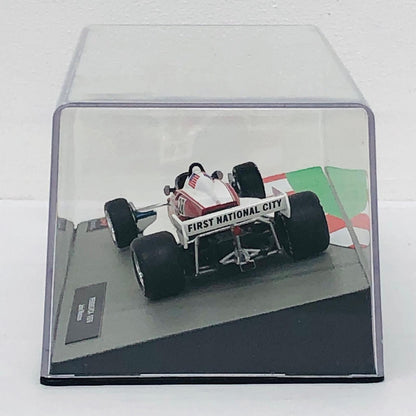 おもちゃ・玩具 [単品] 1/43 PENSKE PC4 1976 John Watson #28(ホワイト×レッド×ブルー) 「F1マシンコレクション全国版 83」 同梱品 PENSKE PC4 1976 John Watson 1/43スケール【加古川物流】