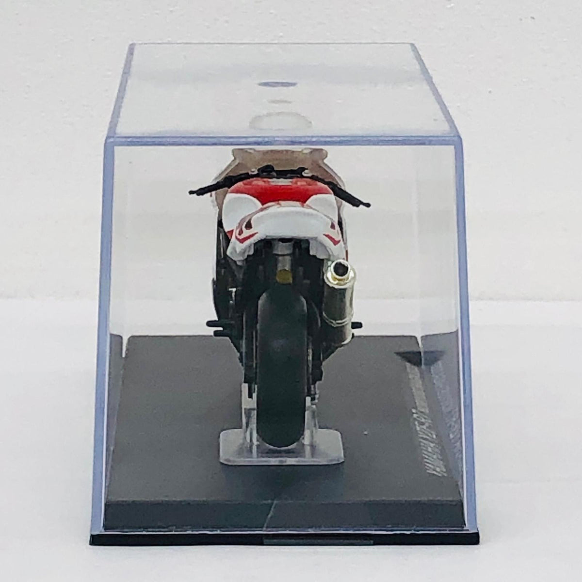 おもちゃ・玩具 [単品] 1/24 YAMAHA YZF-R7 #41 NORIYUKI HAGA 2000(ホワイト×レッド×ブラック) 「隔週刊チャンピオン・バイク・コレクション No.18」 同梱品 YAMAHA YZF-R7 #41 NORIYUKI HAGA 2000 1/24スケール【加古川物流】