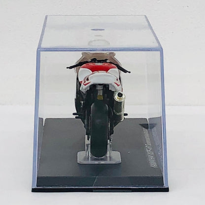 おもちゃ・玩具 [単品] 1/24 YAMAHA YZF-R7 #41 NORIYUKI HAGA 2000(ホワイト×レッド×ブラック) 「隔週刊チャンピオン・バイク・コレクション No.18」 同梱品 YAMAHA YZF-R7 #41 NORIYUKI HAGA 2000 1/24スケール【加古川物流】