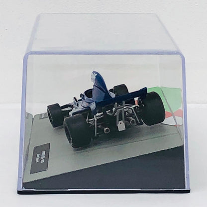 おもちゃ・玩具 [単品] 1/43 TYRRELL 006 1973 #5(ブルー) 「F1マシンコレクション全国版 43」 同梱品 TYRRELL 006 1973 1/43スケール【加古川物流】