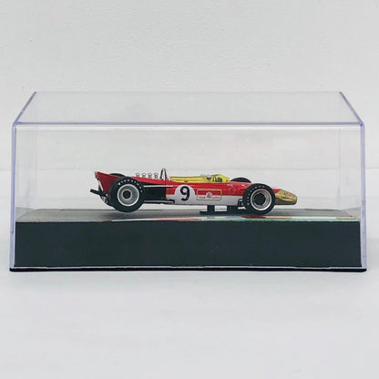 おもちゃ・玩具 [単品] 1/43 LOTUS 49B 1968 #9 グラハム・ヒル(レッド×ホワイト×ゴールド) 「F1マシンコレクション全国版 79」 同梱品 LOTUS 49B 1968 #9 グラハム・ヒル 1/43スケール【加古川物流】