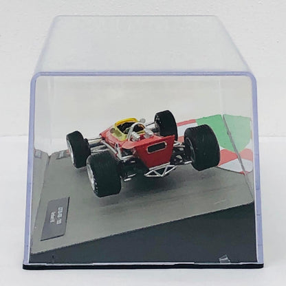 おもちゃ・玩具 [単品] 1/43 LOTUS 49B 1968 #9 グラハム・ヒル(レッド×ホワイト×ゴールド) 「F1マシンコレクション全国版 79」 同梱品 LOTUS 49B 1968 #9 グラハム・ヒル 1/43スケール【加古川物流】
