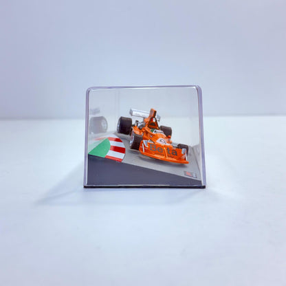 おもちゃ・玩具 [単品] 1/43 MARCH 751 1975 Austrian Grand Prix #9(オレンジ×シルバー) 「F1マシンコレクション全国版 85」 同梱品 MARCH 751 1975 Austrian Grand Prix 1/43スケール【加古川物流】