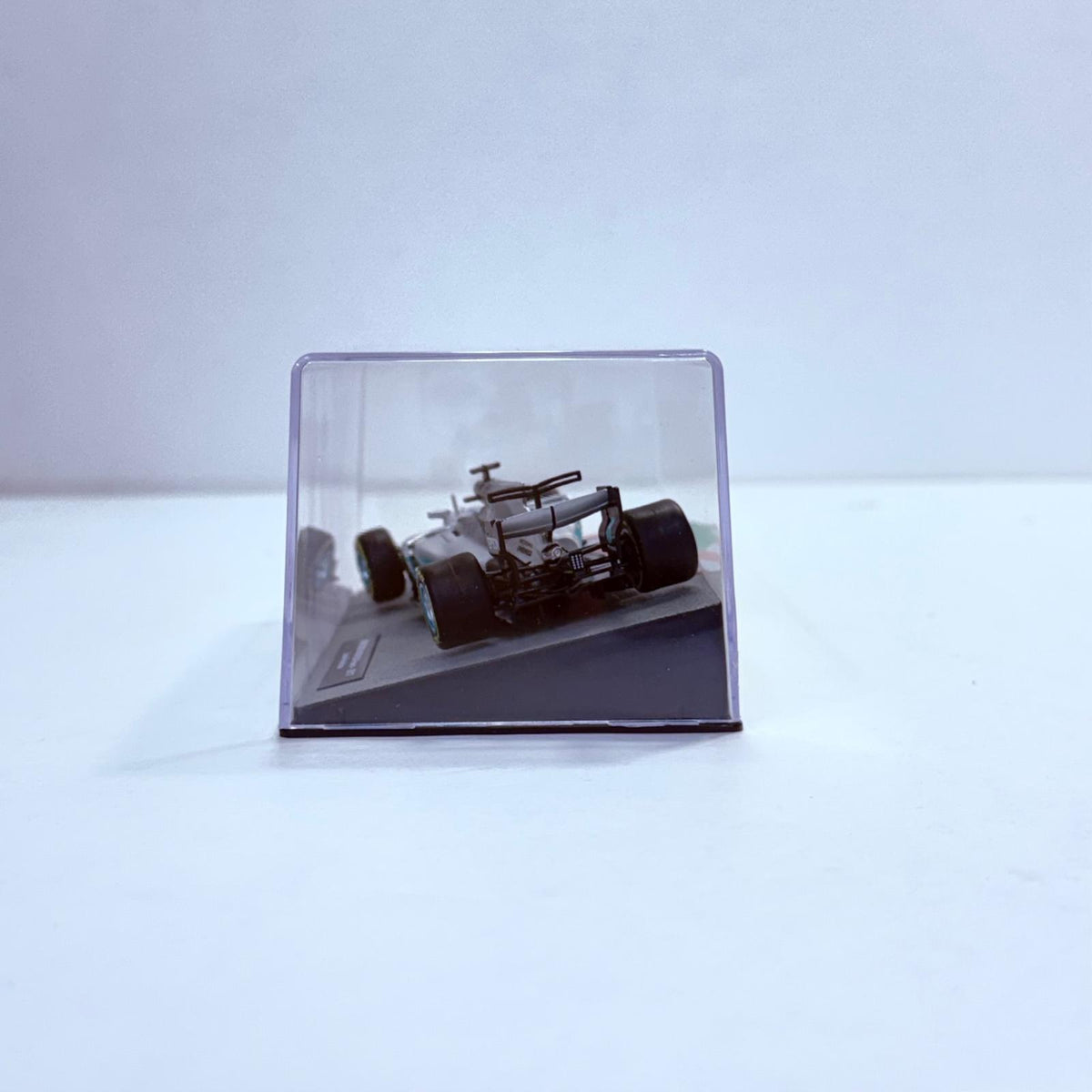 おもちゃ・玩具 [単品] 1/43 MERCEDES W08 EQ Power 2017 Lewis Hamilton #44(シルバー×グリーン) 「F1マシンコレクション全国版 88」 同梱品 MERCEDES W08 EQ Power 2017 Lewis Hamilton 1/43スケール【加古川物流】