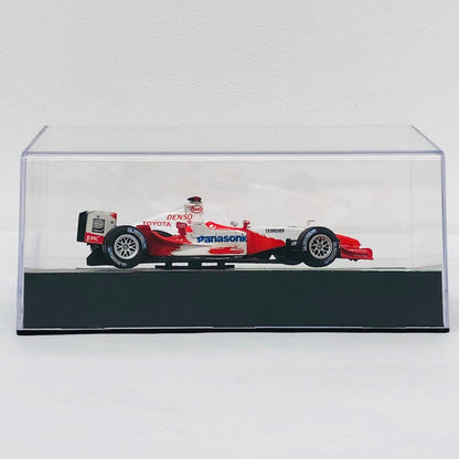 おもちゃ・玩具 [単品] 1/43 TOYOTA TF104B 2004 Jerno Trulli #16(レッド×ホワイト) 「F1マシンコレクション全国版 86」 同梱品 TOYOTA TF104B 2004 Jerno Trulli 1/43スケール【加古川物流】