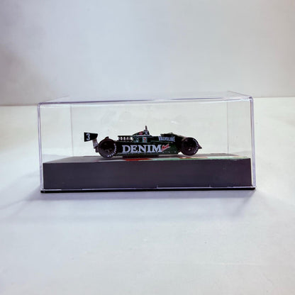 おもちゃ・玩具 [単品] 1/43 TYRRELL 011 1982 #3(グリーン) 「F1マシンコレクション全国版 51」 同梱品 TYRRELL 011 1982 1/43スケール【加古川物流】