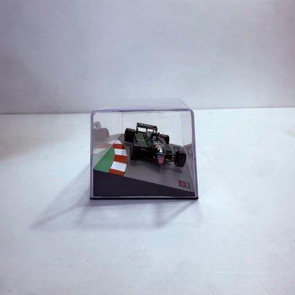 おもちゃ・玩具 [単品] 1/43 TYRRELL 011 1982 #3(グリーン) 「F1マシンコレクション全国版 51」 同梱品 TYRRELL 011 1982 1/43スケール【加古川物流】