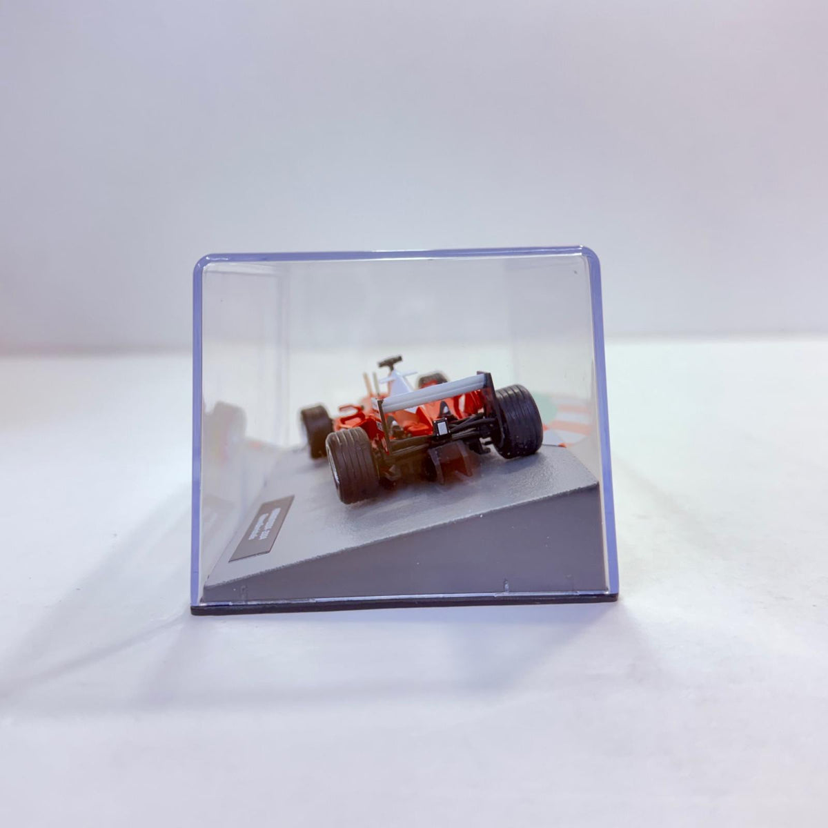 おもちゃ・玩具 [単品] 1/43 FERRARI F2004 フェラーリ ルーベンス・バリチェロ 2004 「F1マシンコレクション全国版 57」 同梱品 FERRARI F2004 フェラーリ ルーベンス・バリチェロ 1/43スケール【加古川物流】
