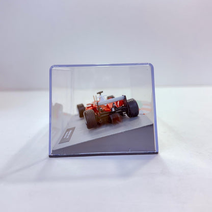 おもちゃ・玩具 [単品] 1/43 FERRARI F2004 フェラーリ ルーベンス・バリチェロ 2004 「F1マシンコレクション全国版 57」 同梱品 FERRARI F2004 フェラーリ ルーベンス・バリチェロ 1/43スケール【加古川物流】