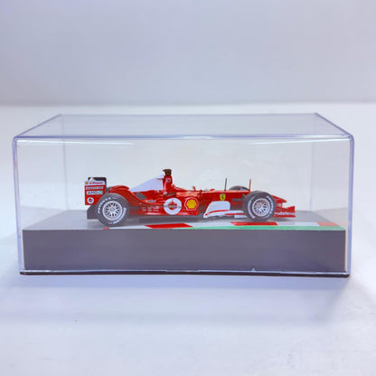 おもちゃ・玩具 [単品] 1/43 FERRARI F2004 フェラーリ ルーベンス・バリチェロ 2004 「F1マシンコレクション全国版 57」 同梱品 FERRARI F2004 フェラーリ ルーベンス・バリチェロ 1/43スケール【加古川物流】
