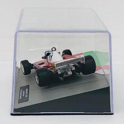 おもちゃ・玩具 [単品] 1/43 FERRARI 312 T3 1979 Jody Scheckter 1979 Argentine Grand Prix #11(レッド×シルバー) 「F1マシンコレクション全国版 61」 同梱品 FERRARI 312 T3 1979 Jody Scheckter 1979 Argentine Grand Prix 1/43スケール【加古川物流】