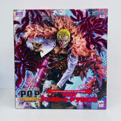 フィギュア “天夜叉”ドンキホーテ・ドフラミンゴ「ワンピース」P.O.P“SA-MAXIMUM”メガトレショップ＆オンラインショップ限定 天夜叉 ドンキホーテ・ドフラミンゴ P.O.P P.O.P“SA-MAXIMUM”メガトレショップ＆オンラインショップ限定【フィギュア】【加古川物流】