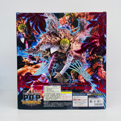 フィギュア “天夜叉”ドンキホーテ・ドフラミンゴ「ワンピース」P.O.P“SA-MAXIMUM”メガトレショップ＆オンラインショップ限定 天夜叉 ドンキホーテ・ドフラミンゴ P.O.P P.O.P“SA-MAXIMUM”メガトレショップ＆オンラインショップ限定【フィギュア】【加古川物流】