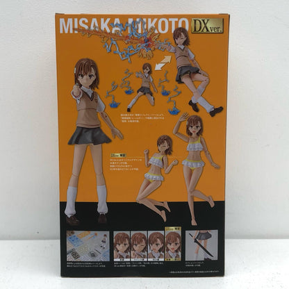 プラモデル 御坂美琴DXver.「とある科学の超電磁砲T」KADOKAWAPLASTICMODELSERIES 御坂美琴DXver. KADOKAWAPLASTICMODEL【加古川物流】