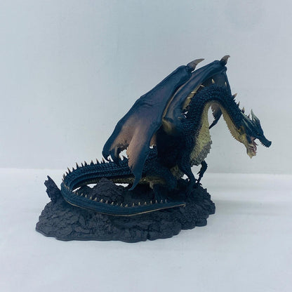 フィギュア 黒龍ミラボレアス「モンスターハンター」カプコンフィギュアビルダークリエイターズモデル 黒龍ミラボレアス カプコンフィギュアビルダー【フィギュア】【加古川物流】