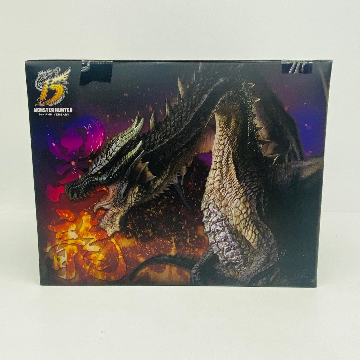 フィギュア 黒龍ミラボレアス「モンスターハンター」カプコンフィギュアビルダークリエイターズモデル 黒龍ミラボレアス カプコンフィギュアビルダー【フィギュア】【加古川物流】