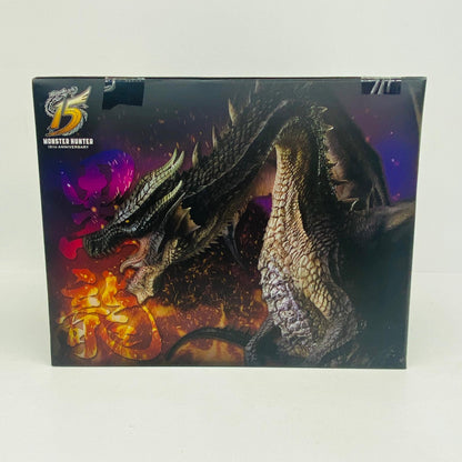 フィギュア 黒龍ミラボレアス「モンスターハンター」カプコンフィギュアビルダークリエイターズモデル 黒龍ミラボレアス カプコンフィギュアビルダー【フィギュア】【加古川物流】