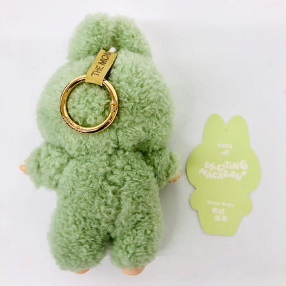 ぬいぐるみ Green Grape「THE MONSTERS Exciting Macaron シリーズ ぬいぐるみ ペンダント」 Green Grape THE MONSTERS Exciting Macaron シリーズ ぬいぐるみ ペンダント【加古川物流】