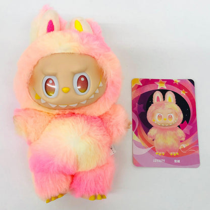 ぬいぐるみ LOYALTY「THE MONSTERS Big into Energy シリーズ ぬいぐるみペンダント」POPMART LOYALTY THE MONSTERS Big into Energy シリーズ ぬいぐるみペンダント【加古川物流】