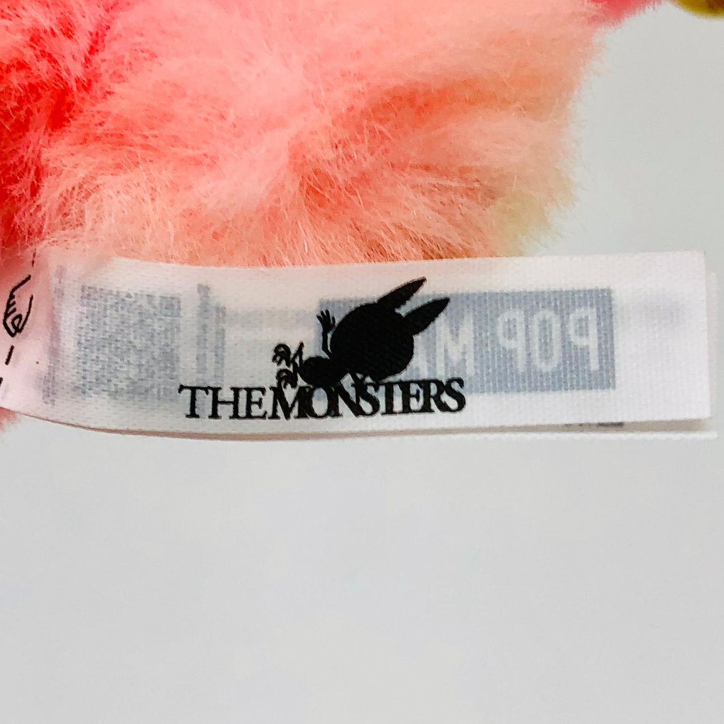 ぬいぐるみ LOYALTY「THE MONSTERS Big into Energy シリーズ ぬいぐるみペンダント」POPMART LOYALTY THE MONSTERS Big into Energy シリーズ ぬいぐるみペンダント【加古川物流】