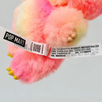 ぬいぐるみ LOYALTY「THE MONSTERS Big into Energy シリーズ ぬいぐるみペンダント」POPMART LOYALTY THE MONSTERS Big into Energy シリーズ ぬいぐるみペンダント【加古川物流】