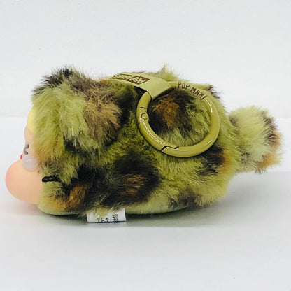 ぬいぐるみ Camo Cutie「CRYBABY Wild but Cutie Seriesビニールぬいぐるみペンダント」 POPMART Camo Cutie CRYBABY Wild but Cutie Seriesビニールぬいぐるみペンダント【加古川物流】