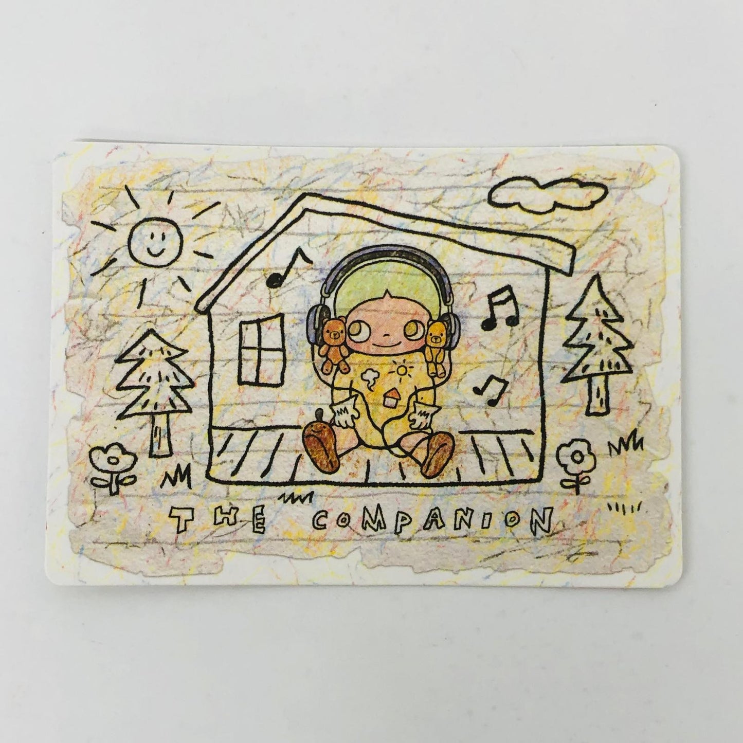 フィギュア THE COMPANION 「POPMART Zsiga Under the Sun シリーズ」 THE COMPANION Zsiga Under the Sun シリーズ【フィギュア】【加古川物流】