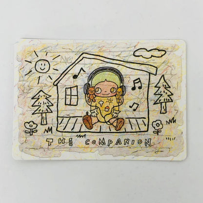 フィギュア THE COMPANION 「POPMART Zsiga Under the Sun シリーズ」 THE COMPANION Zsiga Under the Sun シリーズ【フィギュア】【加古川物流】