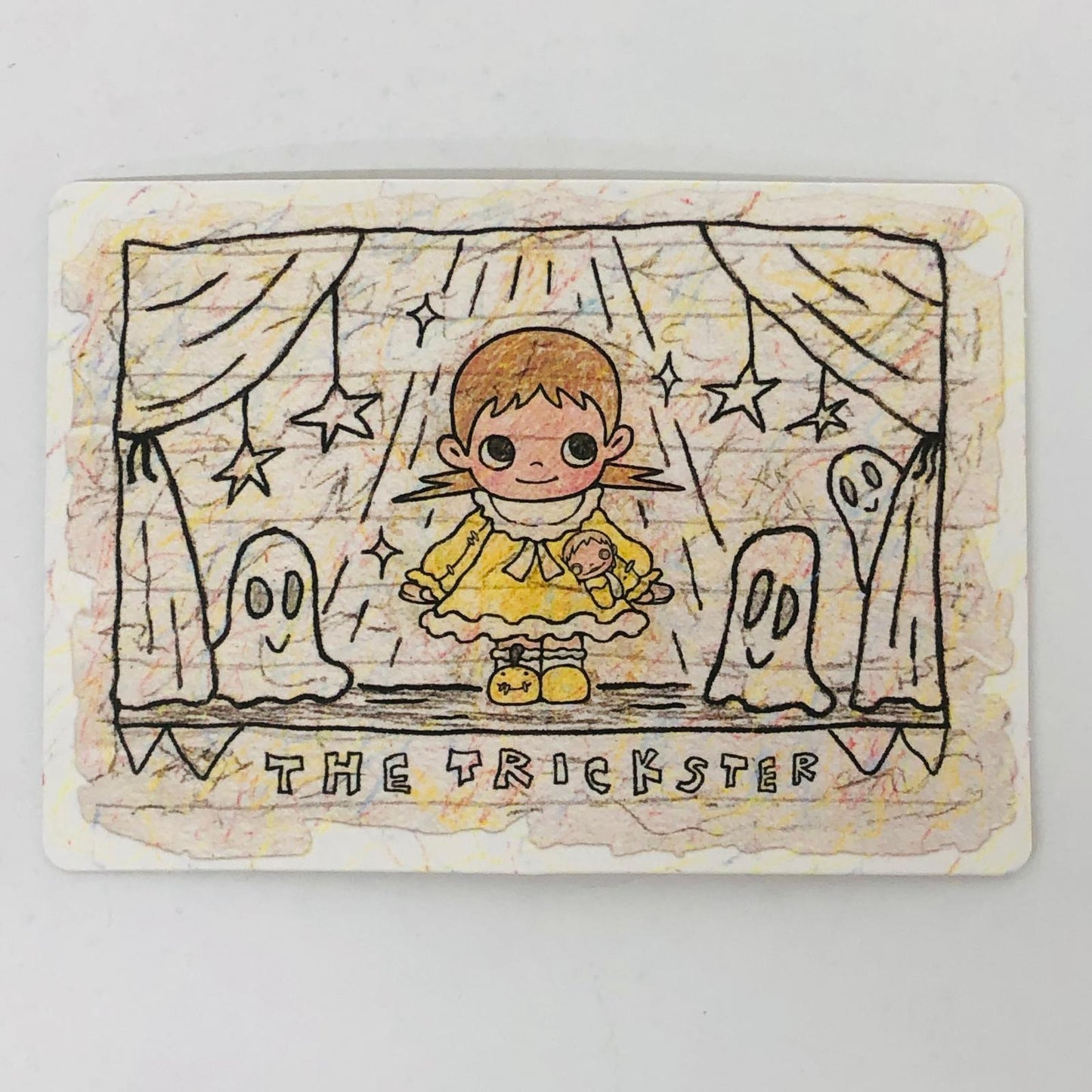 フィギュア THE TRICKSTER 「POPMART Zsiga Under the Sun シリーズ」 THE TRICKSTER Zsiga Under the Sun シリーズ【フィギュア】【加古川物流】