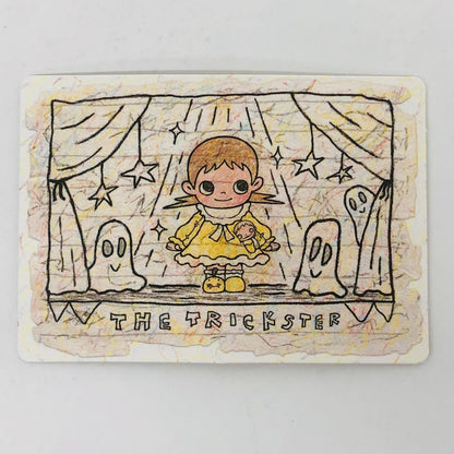 フィギュア THE TRICKSTER 「POPMART Zsiga Under the Sun シリーズ」 THE TRICKSTER Zsiga Under the Sun シリーズ【フィギュア】【加古川物流】
