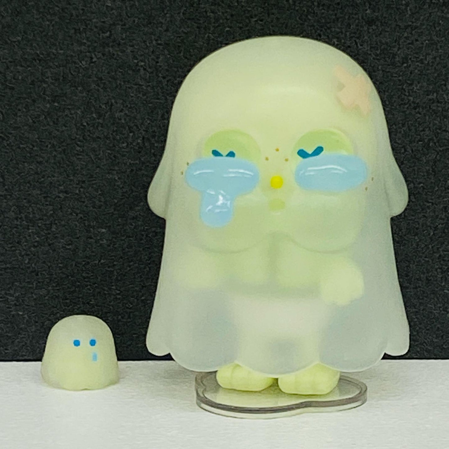 フィギュア THE LONELY BONES 「POPMART Crybaby Monster Tears シリーズ THE LONELY BONES Crybaby Monster Tears シリーズ【フィギュア】【加古川物流】