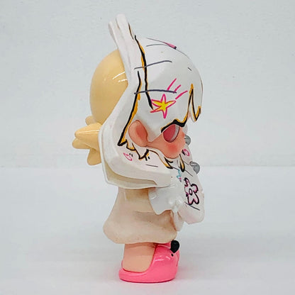 フィギュア LONG HAIR 「POPMART Zsiga Under the Sun シリーズ」 LONG HAIR Zsiga Under the Sun シリーズ【フィギュア】【加古川物流】