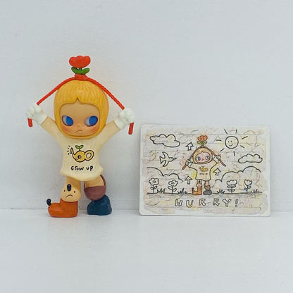 フィギュア HURRY! 「POPMART Zsiga Under the Sun シリーズ」 HURRY! Zsiga Under the Sun シリーズ【フィギュア】【加古川物流】