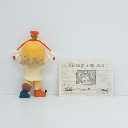 フィギュア HURRY! 「POPMART Zsiga Under the Sun シリーズ」 HURRY! Zsiga Under the Sun シリーズ【フィギュア】【加古川物流】