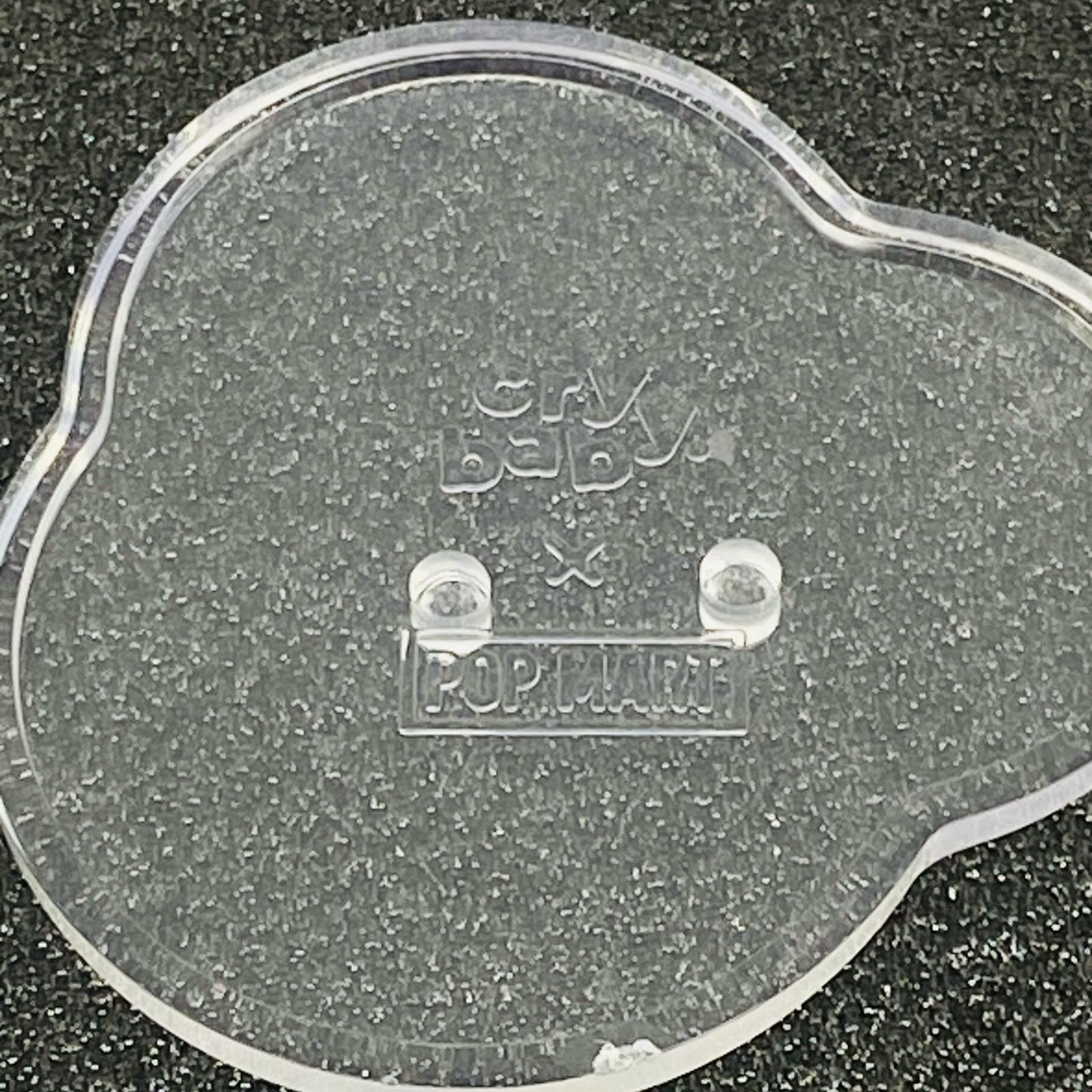 フィギュア MR.INVISIBLE 「POPMART Crybaby Monster Tears シリーズ」 MR.INVISIBLE Crybaby Monster Tears シリーズ【フィギュア】【加古川物流】