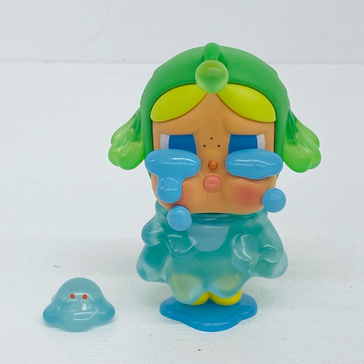 フィギュア SEA MONSTER 「POPMART Crybaby Monster Tears シリーズ」 SEA MONSTER Crybaby Monster Tears シリーズ【フィギュア】【加古川物流】
