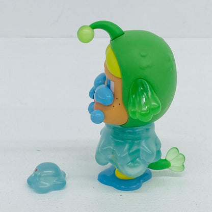 フィギュア SEA MONSTER 「POPMART Crybaby Monster Tears シリーズ」 SEA MONSTER Crybaby Monster Tears シリーズ【フィギュア】【加古川物流】