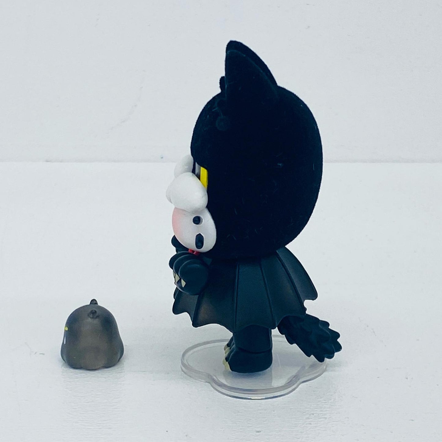 フィギュア SPOOKY KITTY 「POPMART Crybaby Monster Tears シリーズ」 SPOOKY KITTY Crybaby Monster Tears シリーズ【フィギュア】【加古川物流】