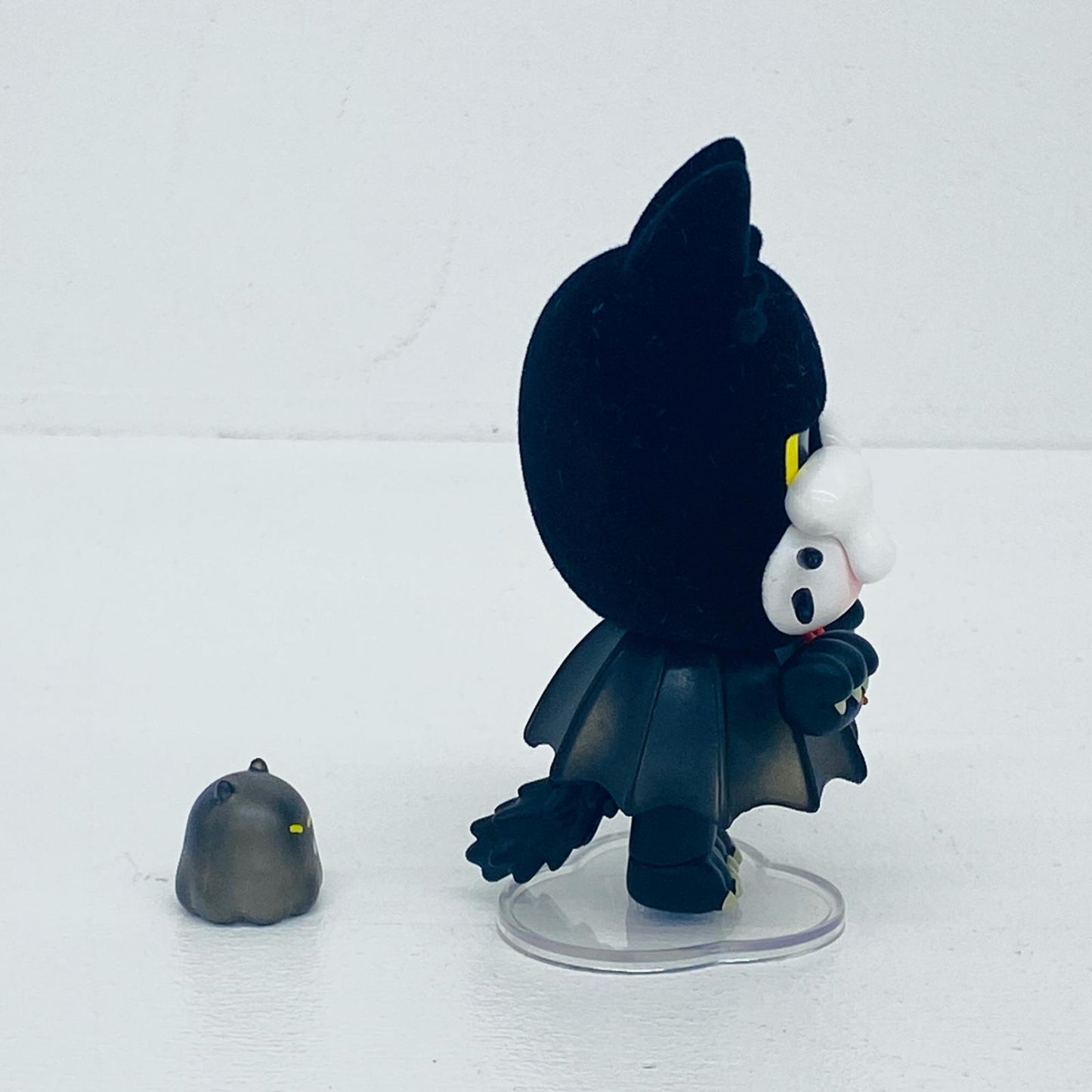 フィギュア SPOOKY KITTY 「POPMART Crybaby Monster Tears シリーズ」 SPOOKY KITTY Crybaby Monster Tears シリーズ【フィギュア】【加古川物流】
